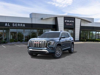 2027 GMC Terrain AWD Denali