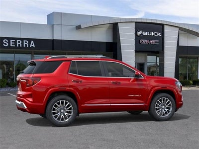 2026 GMC Terrain AWD Denali