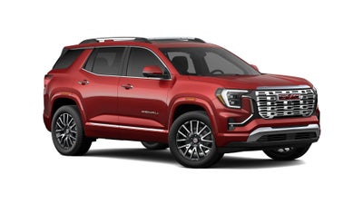 2026 GMC Terrain AWD Denali