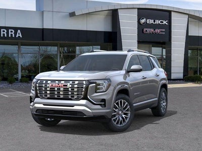 2026 GMC Terrain AWD Denali