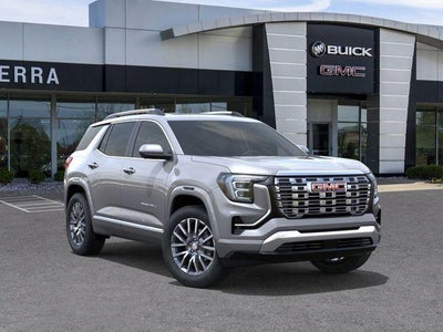 2026 GMC Terrain AWD Denali
