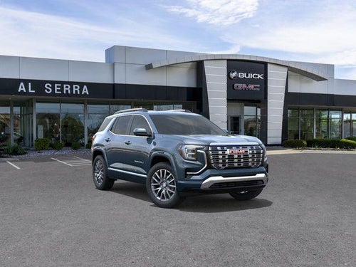 2026 GMC Terrain AWD Denali