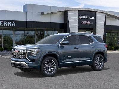 2027 GMC Terrain AWD Denali