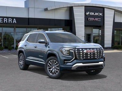 2027 GMC Terrain AWD Denali