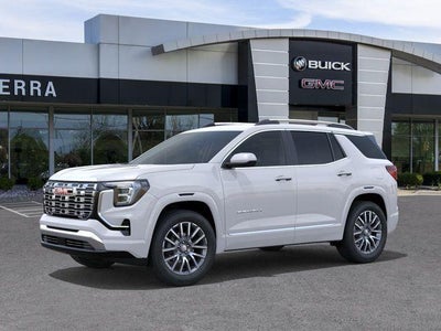2027 GMC Terrain AWD Denali