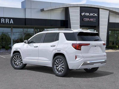 2027 GMC Terrain AWD Denali