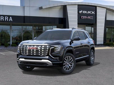 2027 GMC Terrain AWD Denali