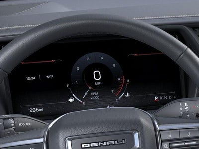 2027 GMC Terrain AWD Denali