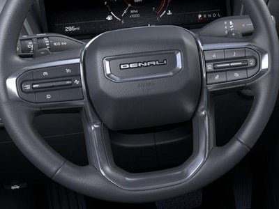 2027 GMC Terrain AWD Denali