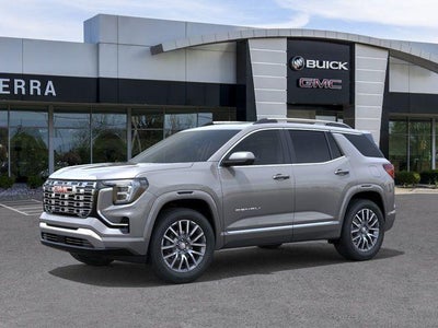 2027 GMC Terrain AWD Denali
