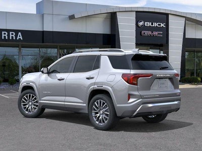 2027 GMC Terrain AWD Denali
