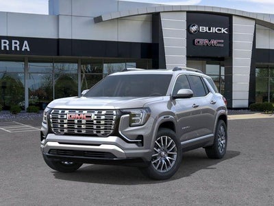 2027 GMC Terrain AWD Denali
