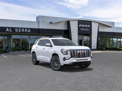 2026 GMC Terrain AWD Denali