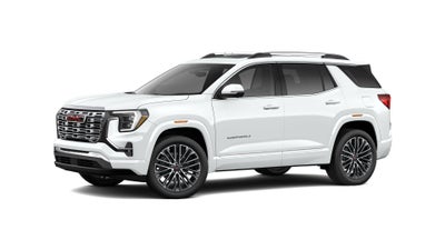 2026 GMC Terrain AWD Denali