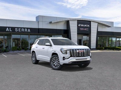2026 GMC Terrain AWD Denali