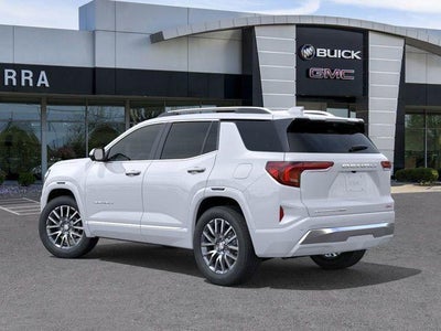 2026 GMC Terrain AWD Denali