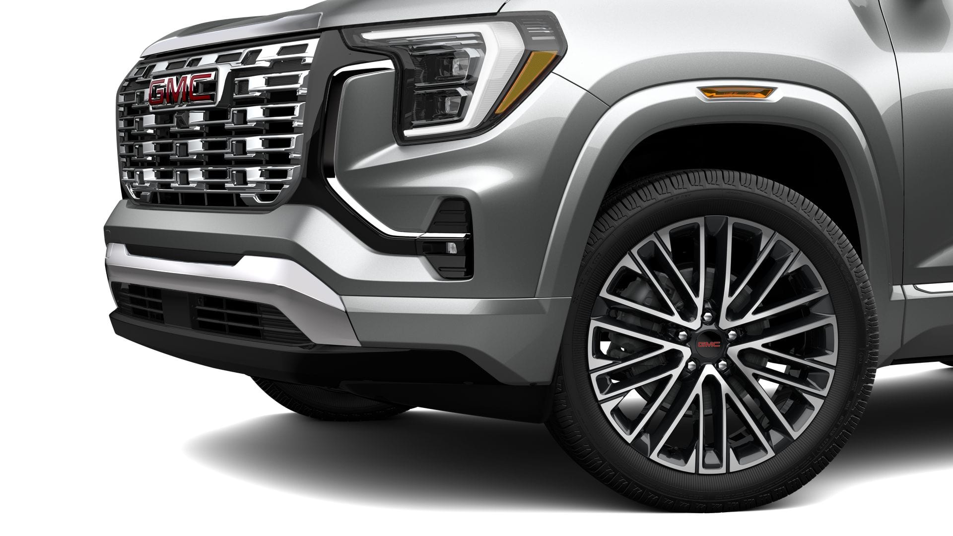 2026 GMC Terrain AWD Denali