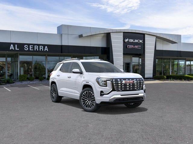 2026 GMC Terrain AWD Denali