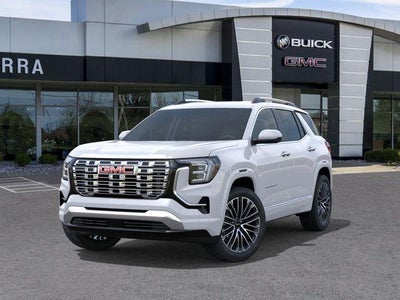 2026 GMC Terrain AWD Denali