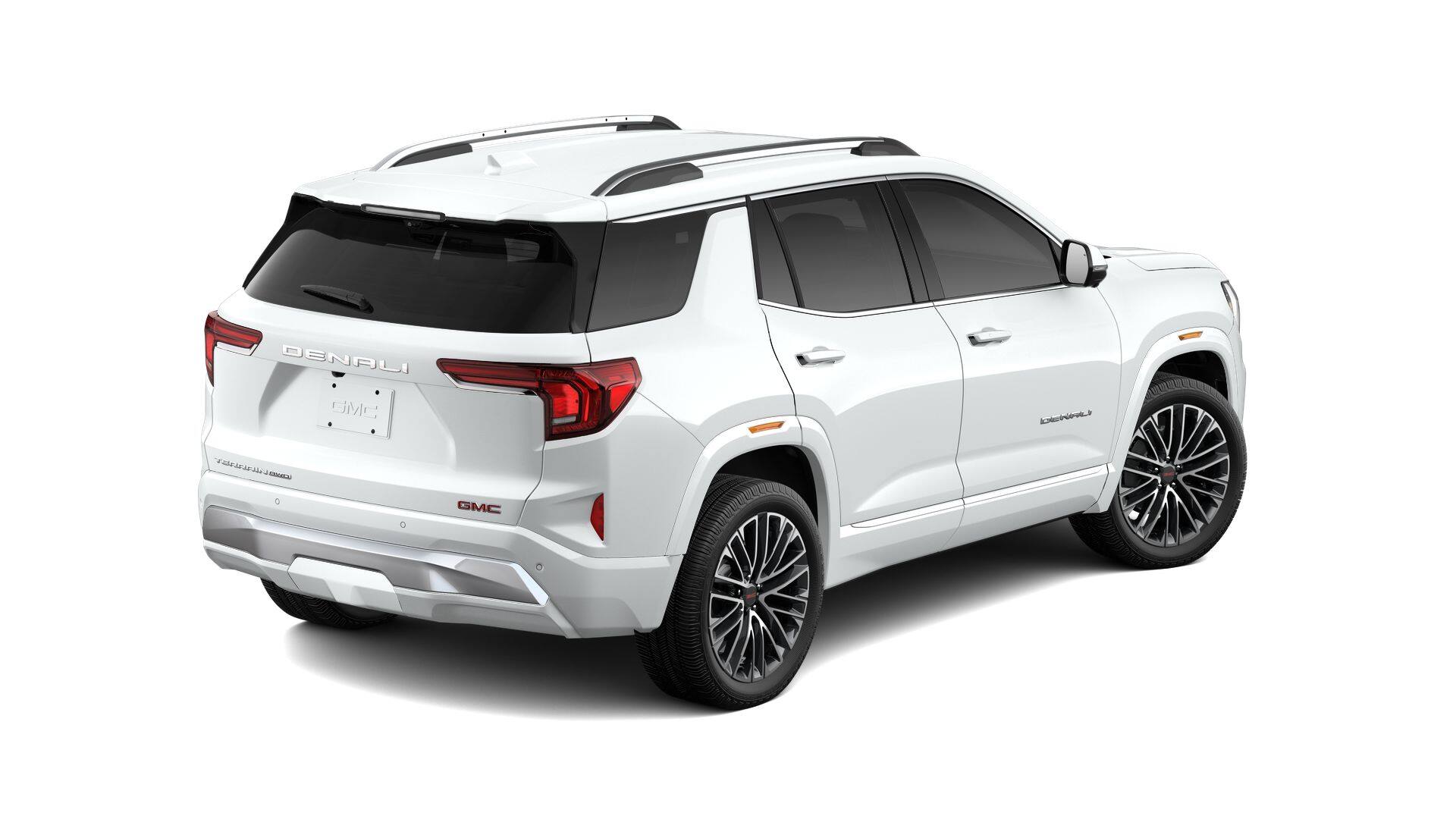 2026 GMC Terrain AWD Denali