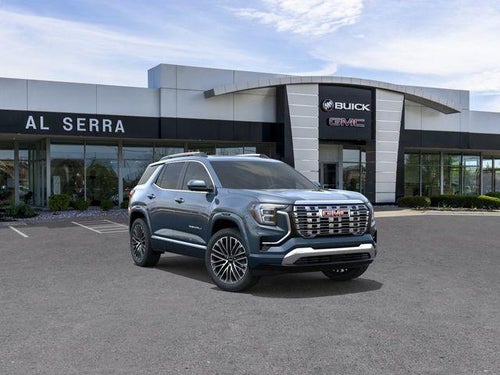 2026 GMC Terrain AWD Denali