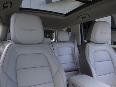 2026 GMC Terrain AWD Denali