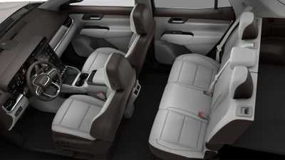 2027 GMC Terrain AWD Denali
