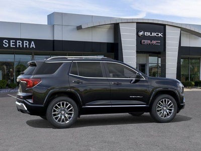 2027 GMC Terrain AWD Denali