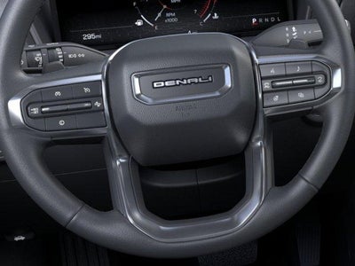 2027 GMC Terrain AWD Denali