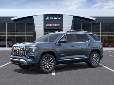 2027 GMC Terrain AWD Denali