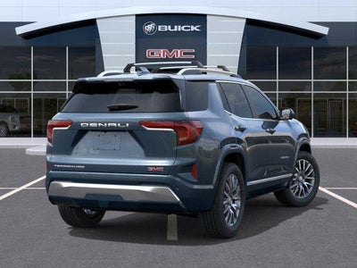 2027 GMC Terrain AWD Denali