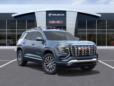 2027 GMC Terrain AWD Denali