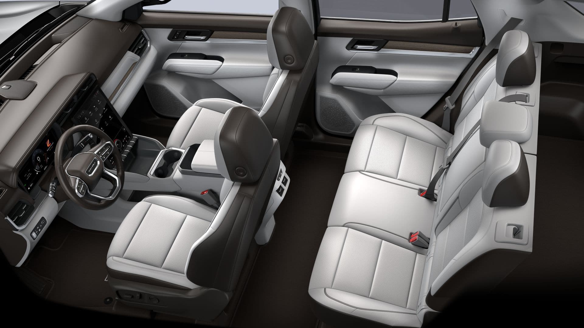 2026 GMC Terrain AWD Denali
