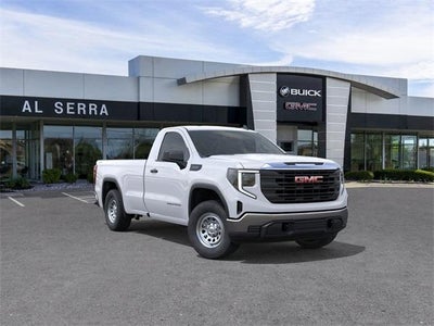 2025 GMC Sierra 1500 Pro