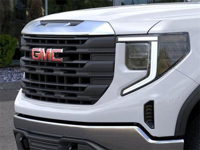 2025 GMC Sierra 1500 Pro