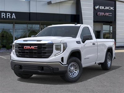 2025 GMC Sierra 1500 Pro