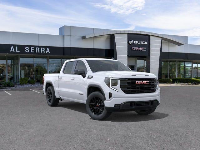 2026 GMC Sierra 4WD Crew Cab Std Box Elevation 3VL's photo