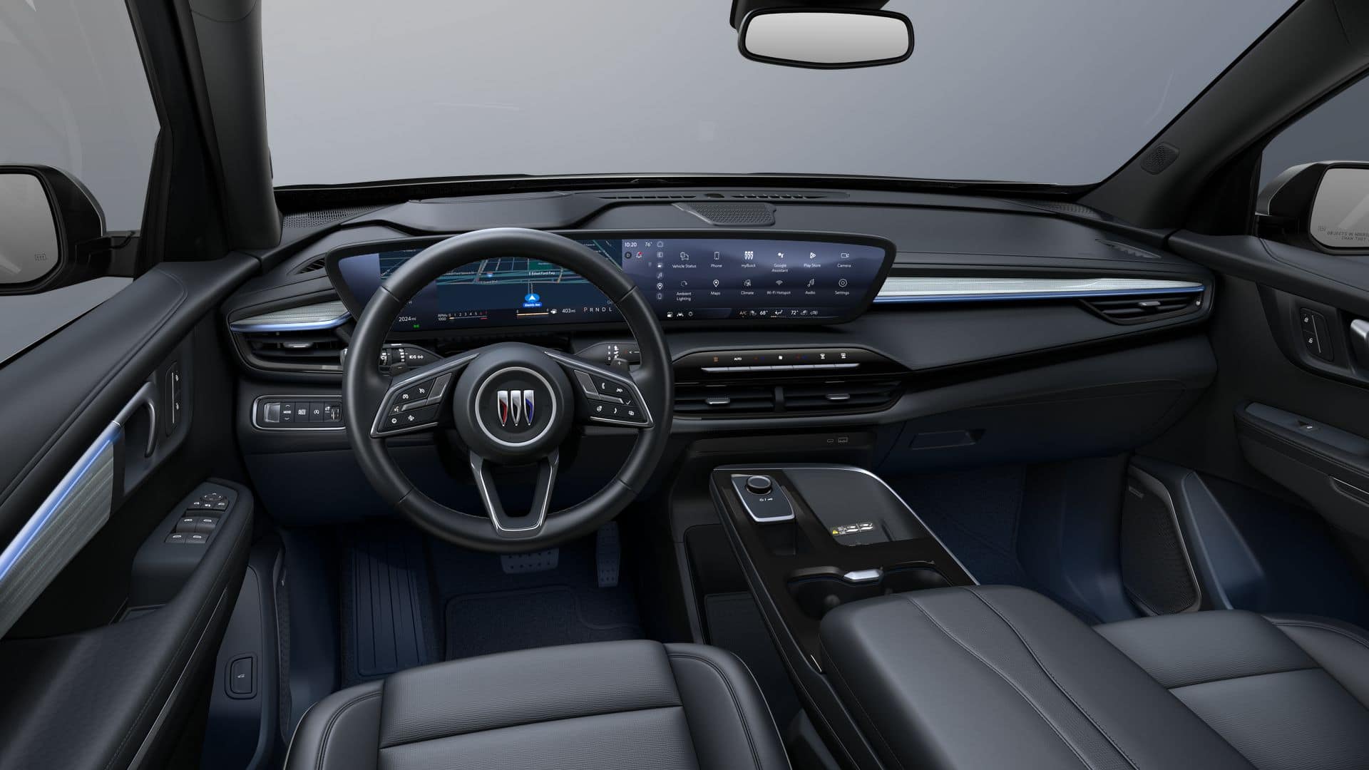 2026 Buick Enclave Base