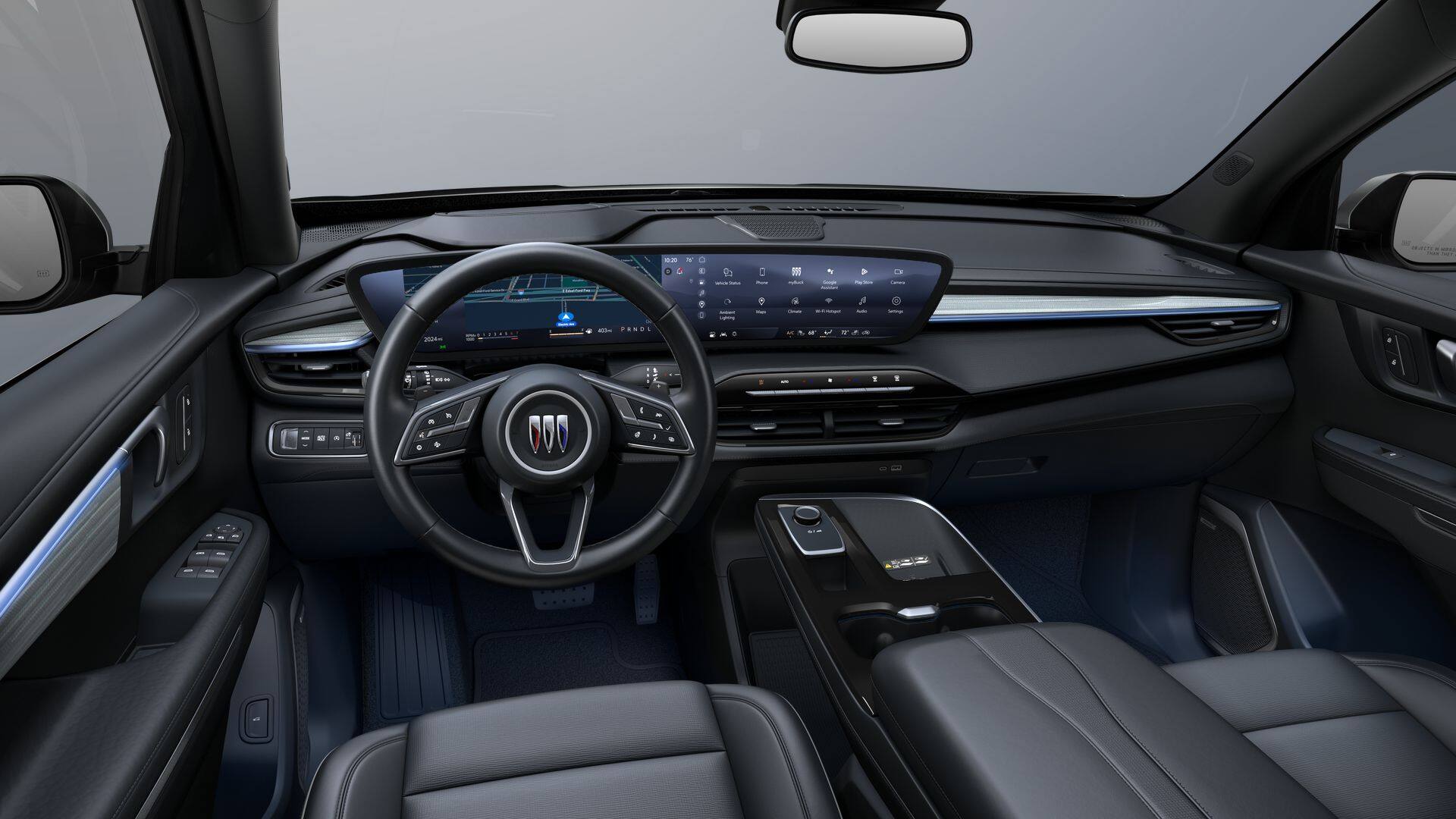 2026 Buick Enclave Base