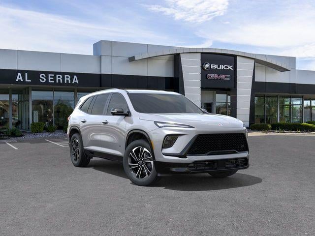 2026 Buick Enclave Sport Touring's photo