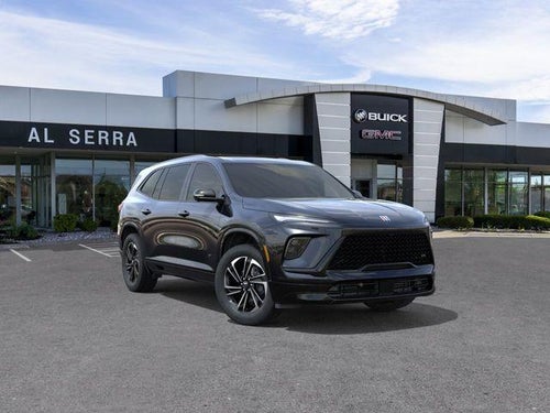 2026 Buick Enclave Sport Touring