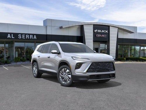 2027 Buick Enclave Preferred