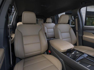 2027 Buick Enclave Preferred