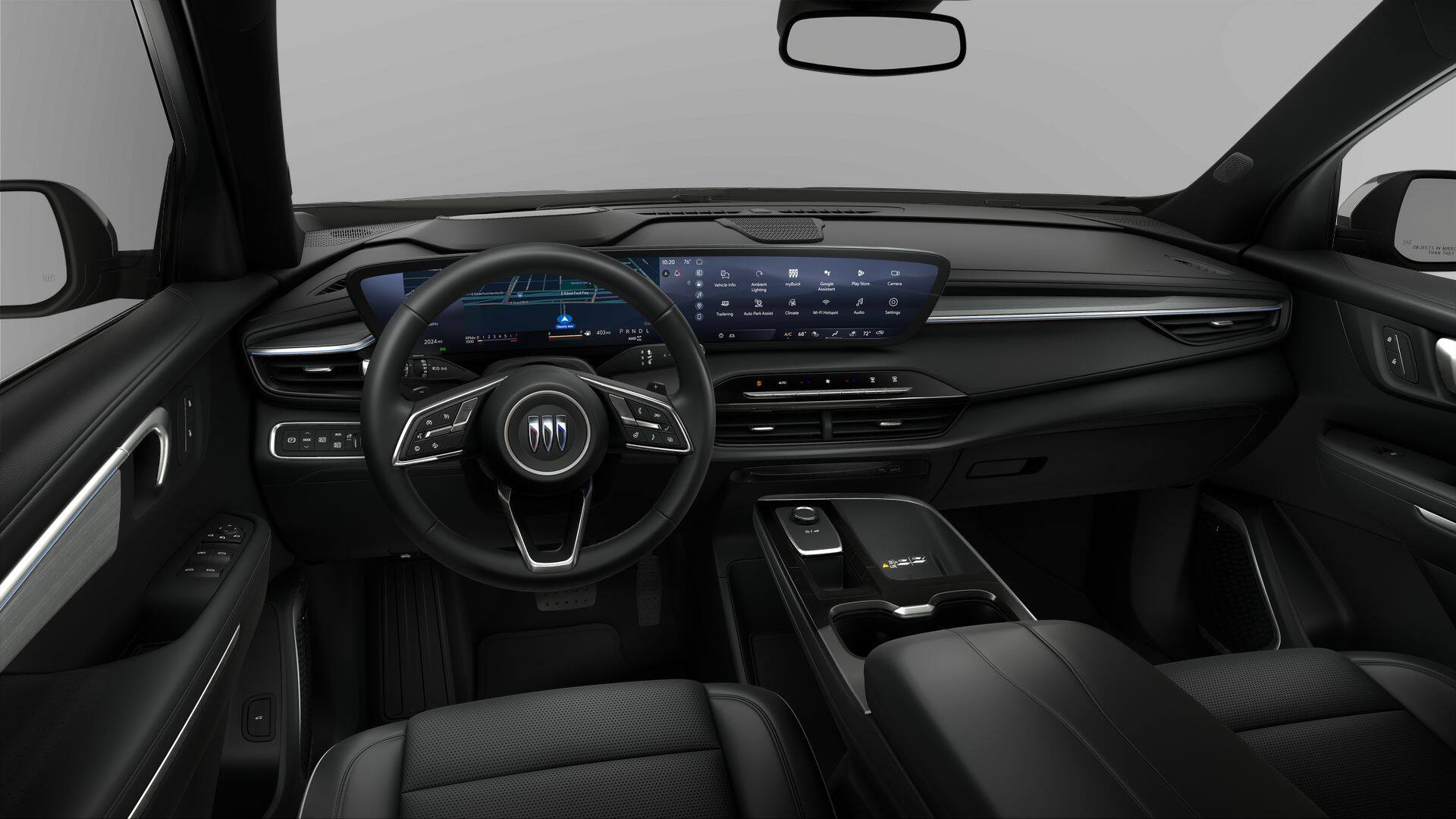 2027 Buick Enclave Base