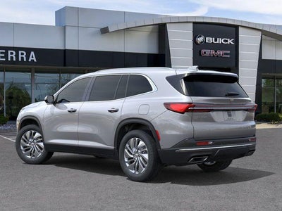 2027 Buick Enclave Preferred