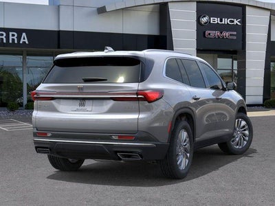 2027 Buick Enclave Preferred