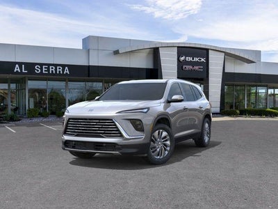 2027 Buick Enclave Preferred