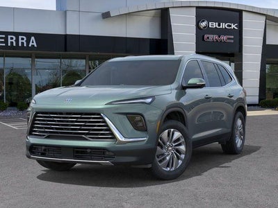 2027 Buick Enclave Preferred