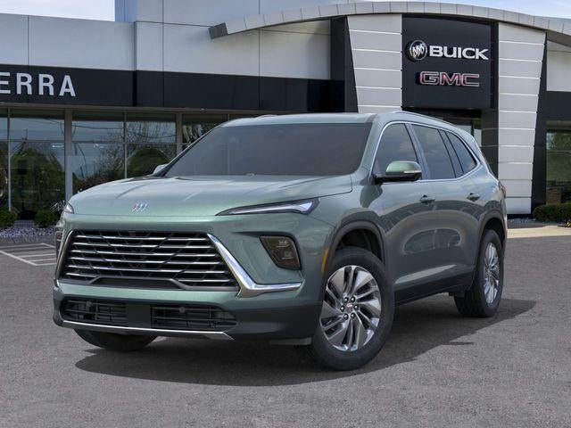 2027 Buick Enclave Preferred