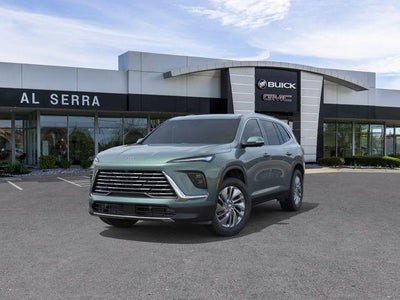 2027 Buick Enclave Preferred